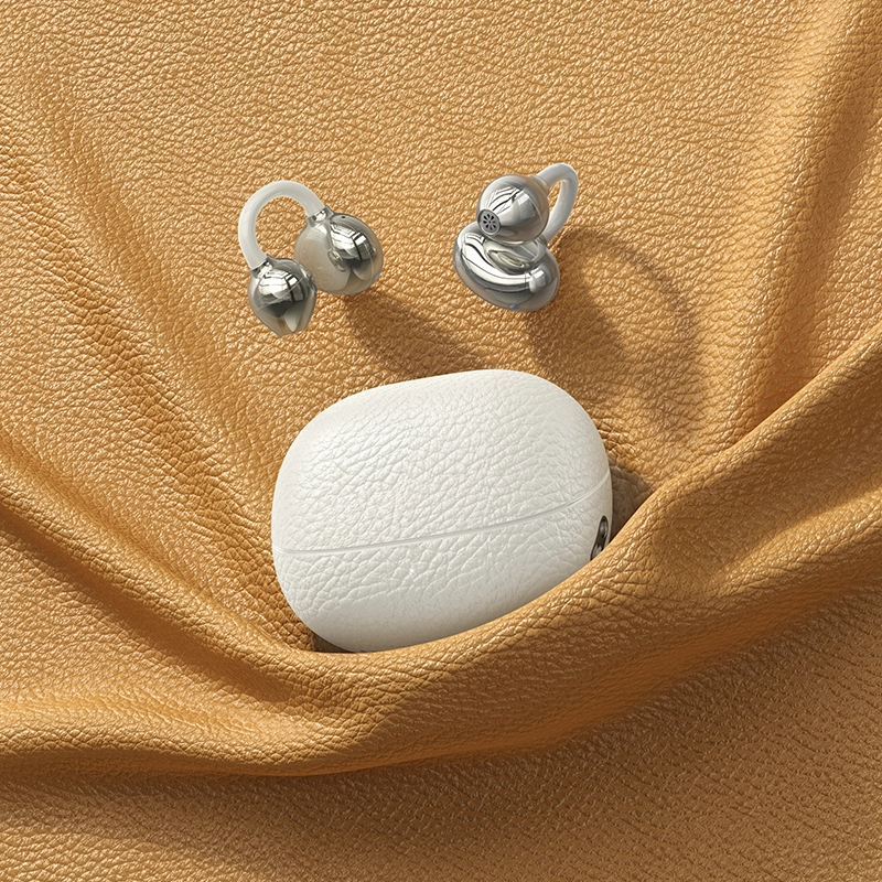 Hoco EA5 Duke Ⅲ Clip-On True Wireless BT Earbuds