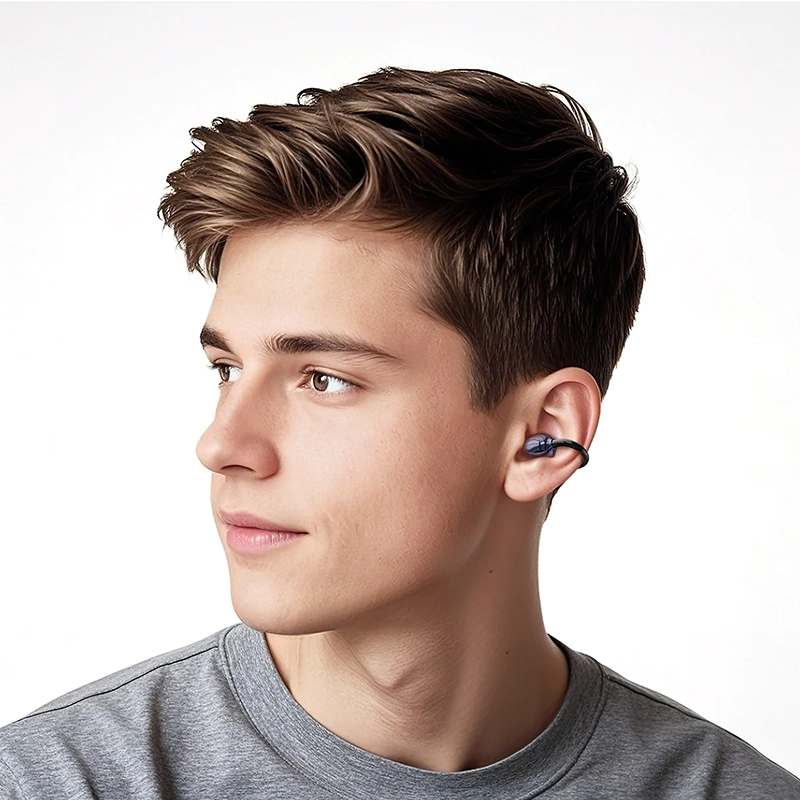 Hoco EA5 Duke Ⅲ Clip-On True Wireless BT Earbuds