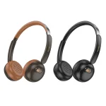Amazing HOCO W62 Wireless Headphones – Retro, 30H Battery Life
