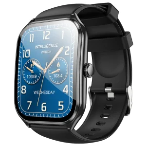 Hoco Y28 Ultra Thin AMOLED Smart Watch
