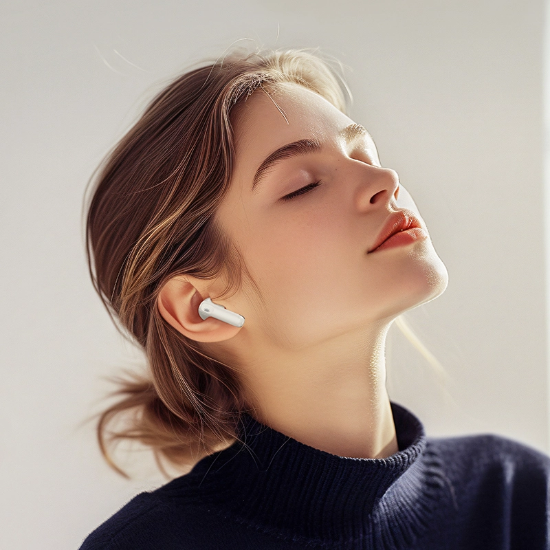 Hoco EQ22 Singer True Wireless ANC+ENC Noise Reduction BT Earbuds