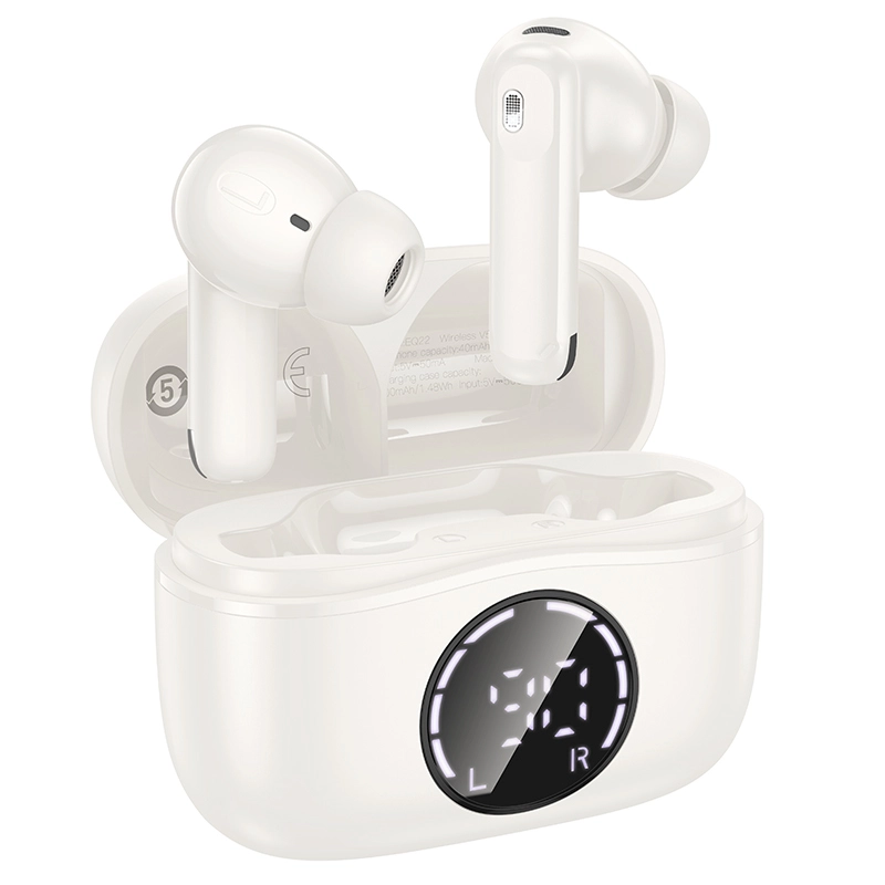 Hoco EQ22 Singer True Wireless ANC+ENC Noise Reduction BT Earbuds