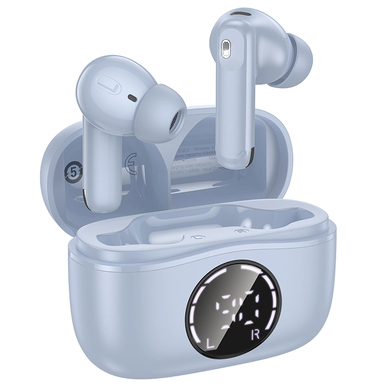 Hoco EQ22 Singer True Wireless ANC+ENC Noise Reduction BT Earbuds