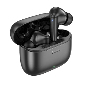 Hoco EQ2 True Wireless Bluetooth Earbuds - Black