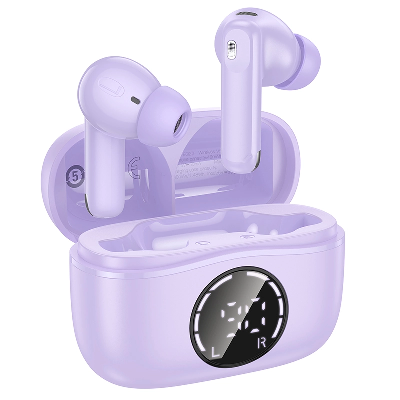 Hoco EQ22 Singer True Wireless ANC+ENC Noise Reduction BT Earbuds