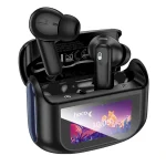Hoco EQ21 Sandy True Wireless ANC+ENC Noise Reduction Touch Screen BT Earbuds