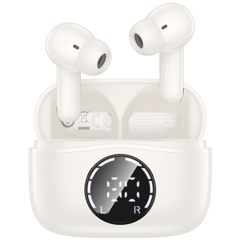Hoco EQ22 Singer True Wireless ANC+ENC Noise Reduction BT Earbuds