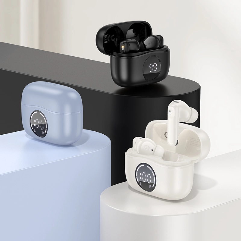 Hoco EQ22 Singer True Wireless ANC+ENC Noise Reduction BT Earbuds