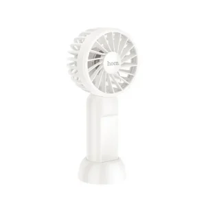 Hoco HX60 Nimble Portable Rechargeable Fan