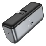 Hoco Q31 Ingenious PD20W Pocket Power Bank (Type-C)(5000mAh) - Hoco Bangladesh