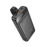 Hoco J123B Element 22.5W+PD20W Fully Compatible Power Bank (30000mAh)
