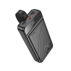 Hoco J123B Element 22.5W+PD20W Fully Compatible Power Bank (30000mAh)