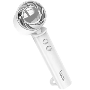 Hoco HX61 Portable Hand Fan – Stay Cool Anywhere!