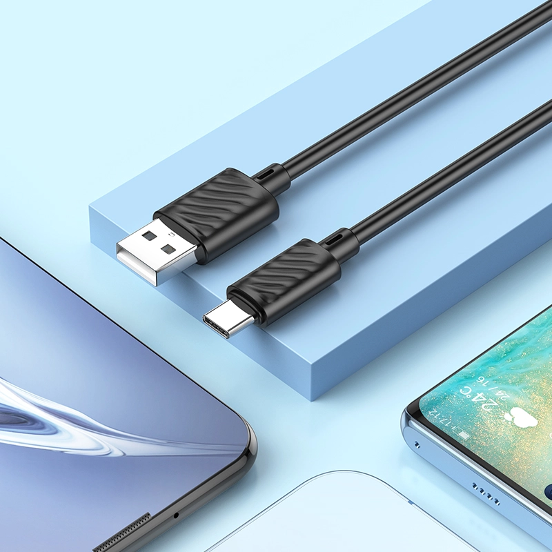 Hoco X88 USB to Type C Fast Charging Cable