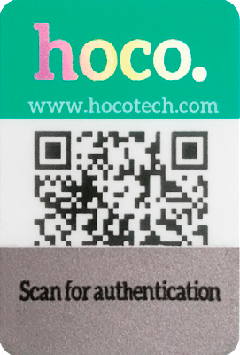 hoco-double-anti-counterfeiting-identification