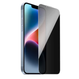 Hoco A34 Plus 9D Privacy Glass For IPhone 13 Pro