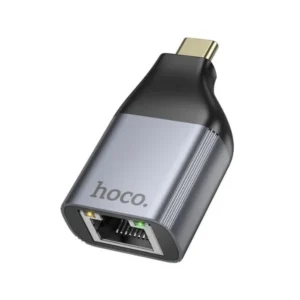 Hoco UA35 Type-C To RJ45 Adapter | Hoco Bangladesh