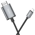 Hoco UA27 Lightning to HDMI Converter Adapter