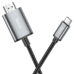 Hoco UA27 Type C To HDMI Converter Adapter