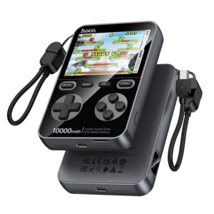 Hoco Q47 Shine: Power Up Your Phone, Then Play a Game