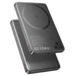 Hoco Q26 Joy 5000mAh Magnetic Power Bank | 6 Months Warranty