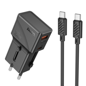 Hoco AC24 Mini PD 25W Universal Travel Charger