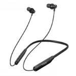 Hoco MMJ08 Wireless Neckband | 40-Hour Talk/Music Time | 400-Hour Standby