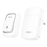 Hoco HI26 Self-Powered Wireless Doorbell | 150m Range | 38 Chimes