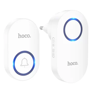 Hoco HI25 Wireless Doorbell | Best Doorbell For Indoor