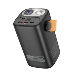 Hoco DB160 100W 60000mAh Power Bank | 6 Months Warranty
