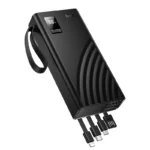 Hoco J155 20000mAh Power Bank | 3 Months Warranty
