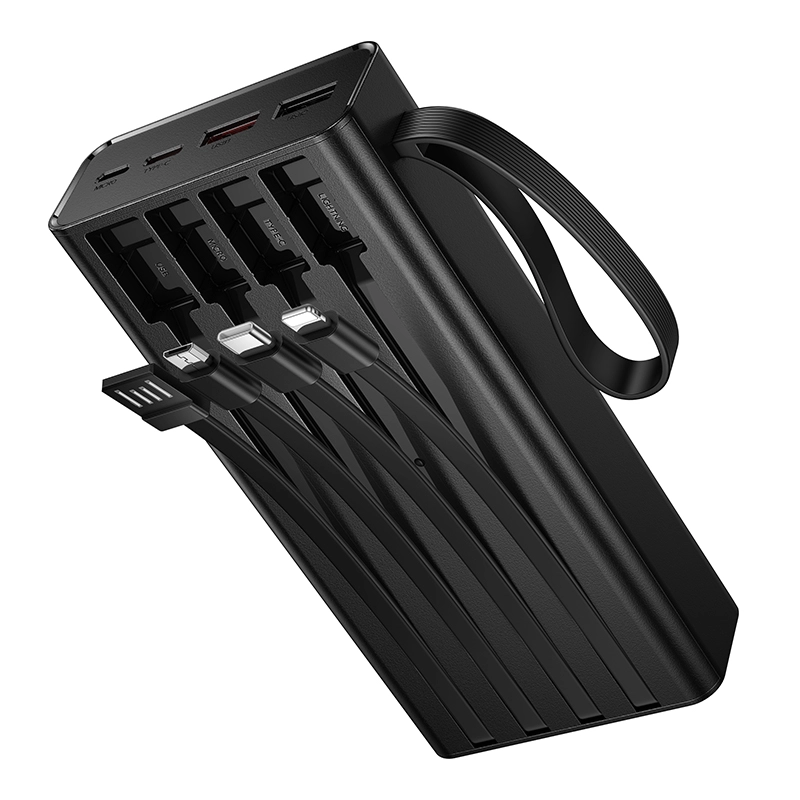 Hoco J155 20000mAh Power Bank | 3 Months Warranty