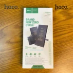 Hoco J112 Pro IPhone X High Capacity Battery