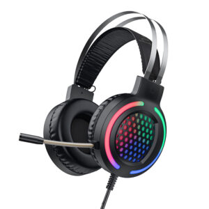 Hoco ESD03 Over-Ear Gaming Headphones | 3 Months Warranty