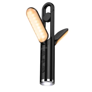 Hoco HX13 Multifunctional 2-in-1 Camping Light Price in Bangladesh