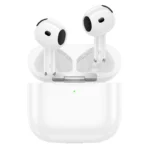 Hoco EW85 Premium ANC Bluetooth Earbuds | Clear Audio with Noise Reduction & Transparency Mode