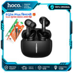 HOCO EQ34 Plus TWS Earbuds with Free HOCO Cable Offer