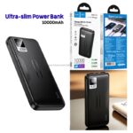 Hoco MMJ15 Resolute 10000mAh 22.5W Power Bank Price in Bangladesh available at Hoco Bangladesh