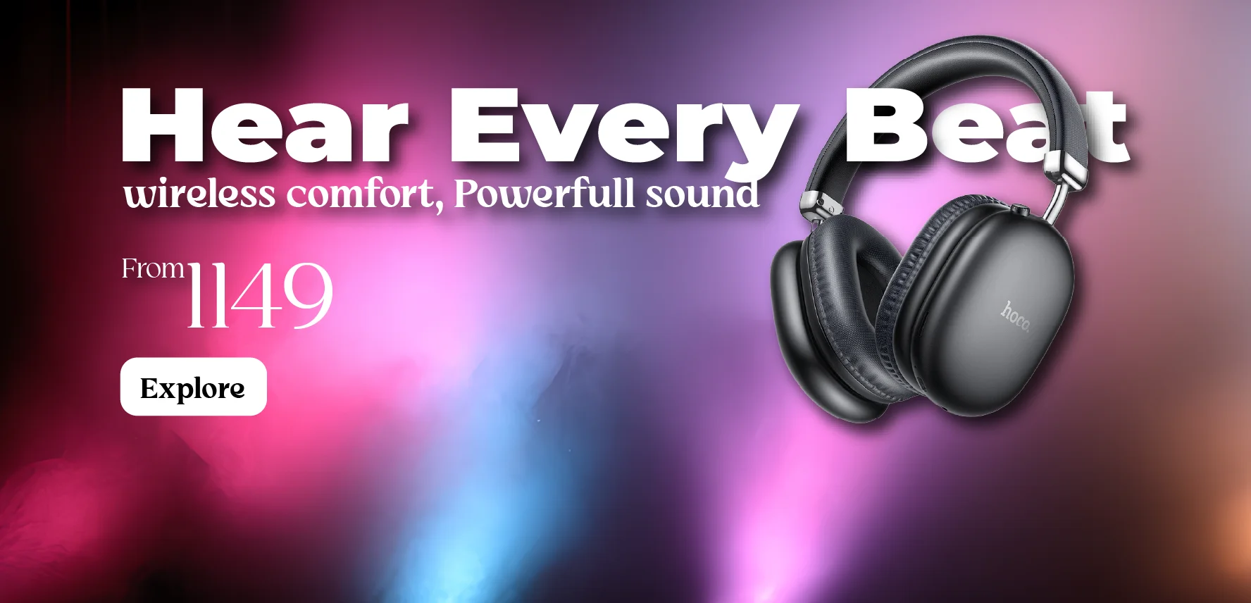 audio devices wireless headphones