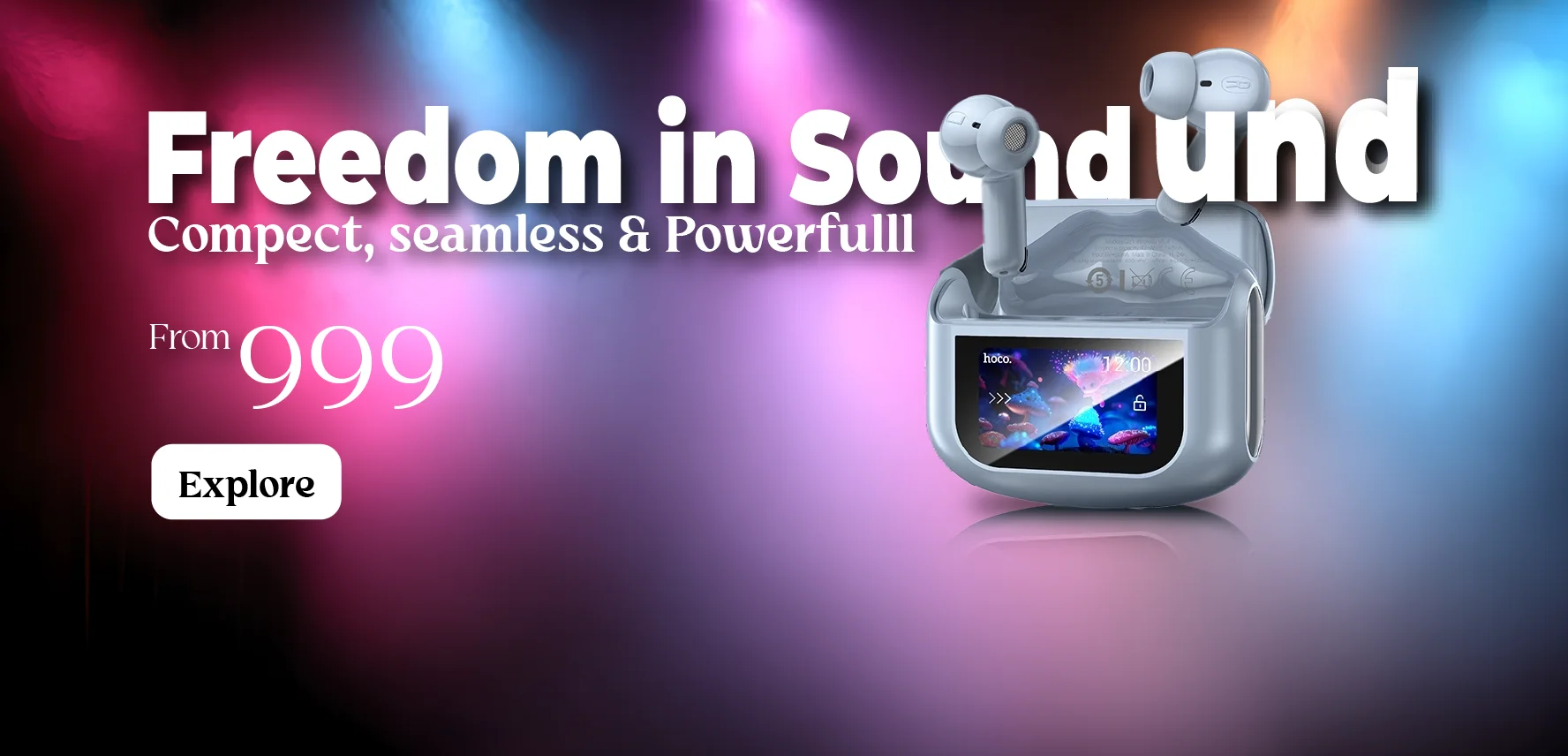 audio wireless earbuds