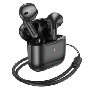 Hoco EW53 Lucky True Wireless Earbuds - Black | Buy Now