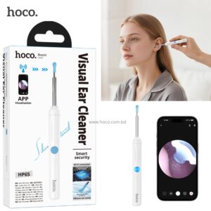 Hoco HP65 Ears Cleaning Tool With Camera | Hoco Bangladesh