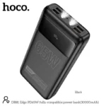 Hoco DB81 Apollo 65W PD Fast Charging 30000mAh Power Bank