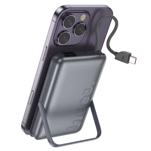 Hoco Q43 Clever 10000mAh Wireless Power Bank