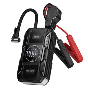 Hoco QS6 Air Pump Emergency Start Power Bank 8000mAh