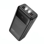 Hoco DB81A Edge 50000mAh PD65W Power Bank – When Running Out Is Simply Not an Option
