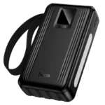 Hoco J173 22.5W+PD20W 20000mAh Power Bank with Four Built-in Cables