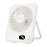 Hoco HX607 Ultra Slim Desktop Fan with best price