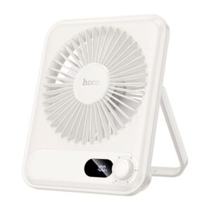 Hoco HX607 Ultra Slim Desktop Fan with best price