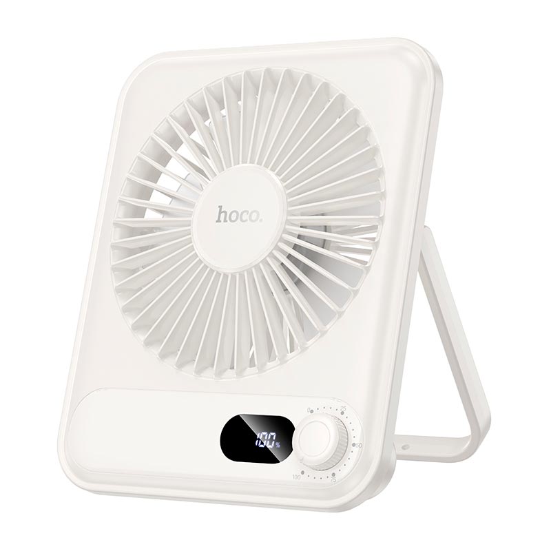 Hoco HX607 Ultra Slim Desktop Fan with best price